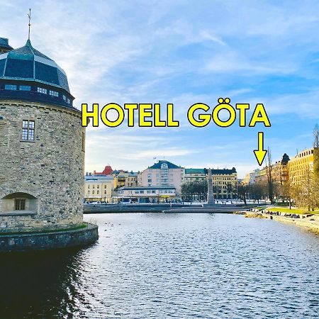 Hotell Goeta Όρεμπρο Εξωτερικό φωτογραφία