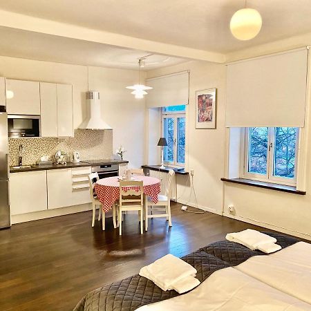 Hotell Goeta Όρεμπρο Εξωτερικό φωτογραφία