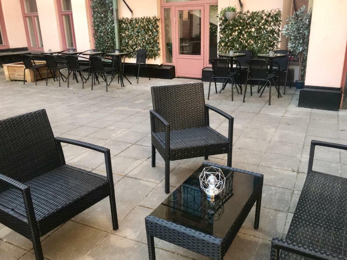 Hotell Goeta Όρεμπρο Εξωτερικό φωτογραφία