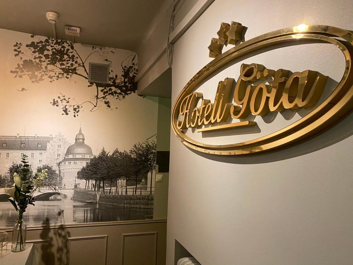 Hotell Goeta Όρεμπρο Εξωτερικό φωτογραφία