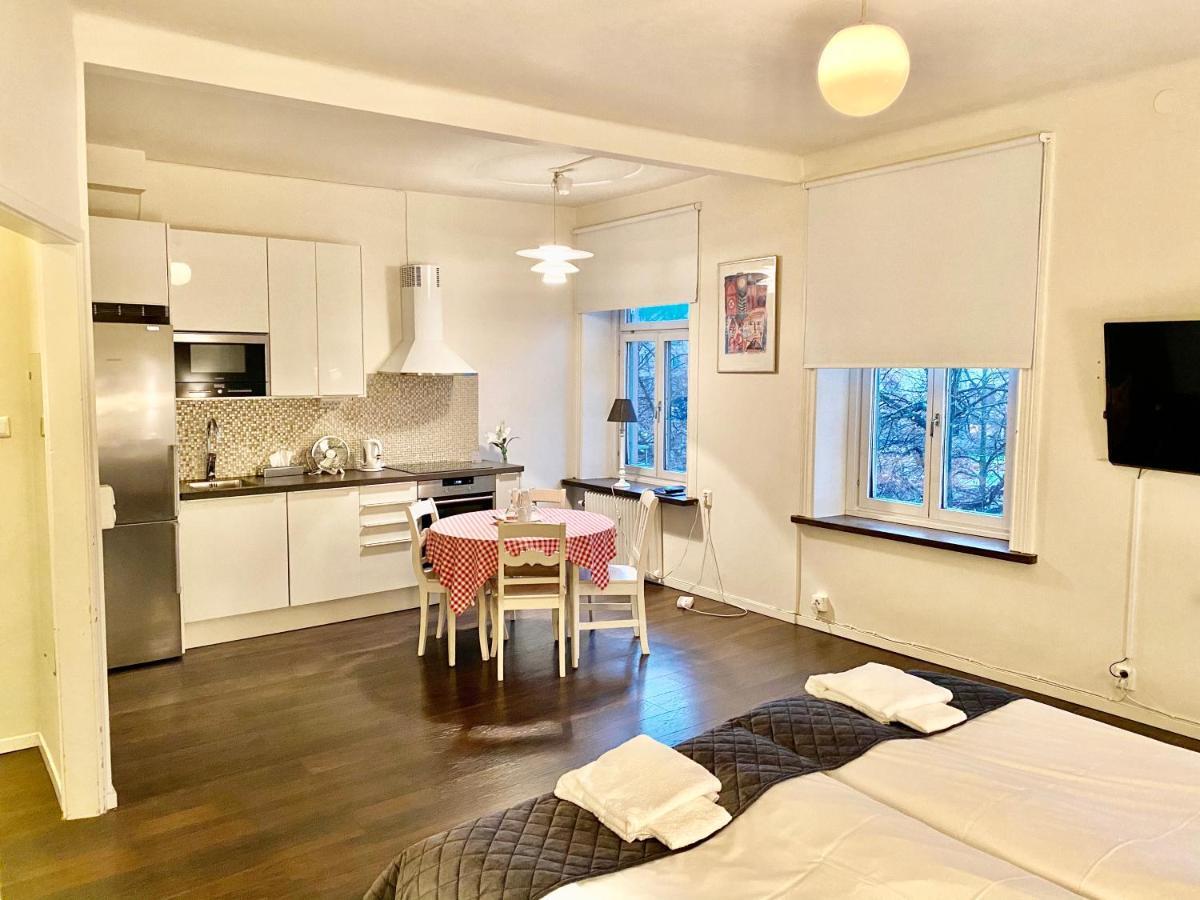 Hotell Goeta Όρεμπρο Εξωτερικό φωτογραφία