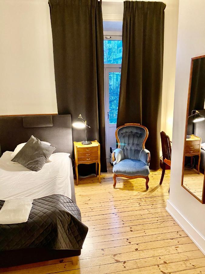 Hotell Goeta Όρεμπρο Εξωτερικό φωτογραφία