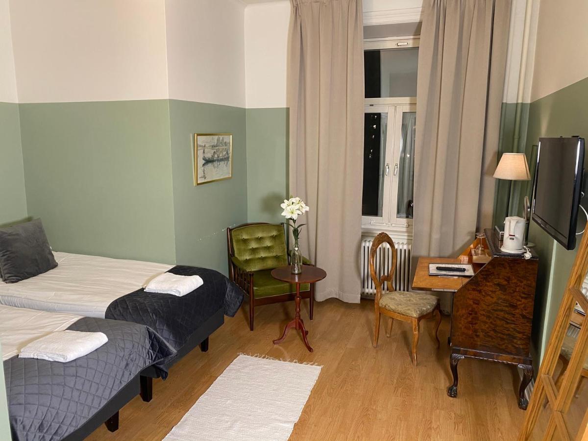 Hotell Goeta Όρεμπρο Εξωτερικό φωτογραφία