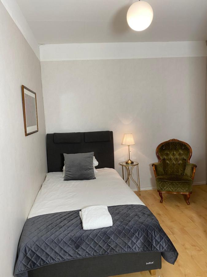 Hotell Goeta Όρεμπρο Εξωτερικό φωτογραφία